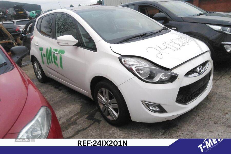 Nov 2012 Hyundai ix20 1.4 Style 5dr