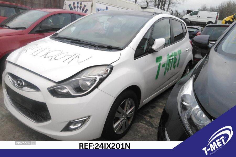 Nov 2012 Hyundai ix20 1.4 Style 5dr