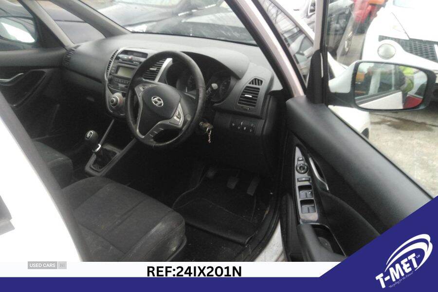 Nov 2012 Hyundai ix20 1.4 Style 5dr