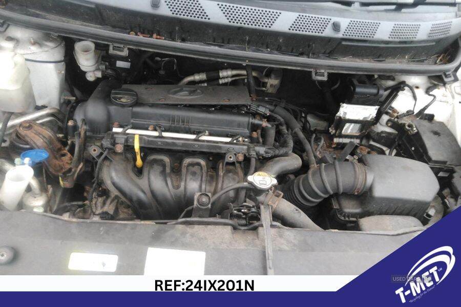 Nov 2012 Hyundai ix20 1.4 Style 5dr