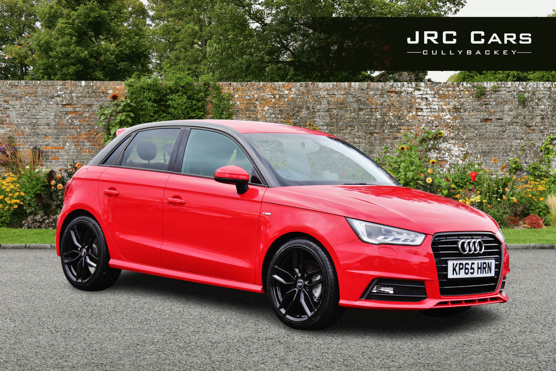 Nov 2015 Audi A1 1.6 TDI S Line 5dr