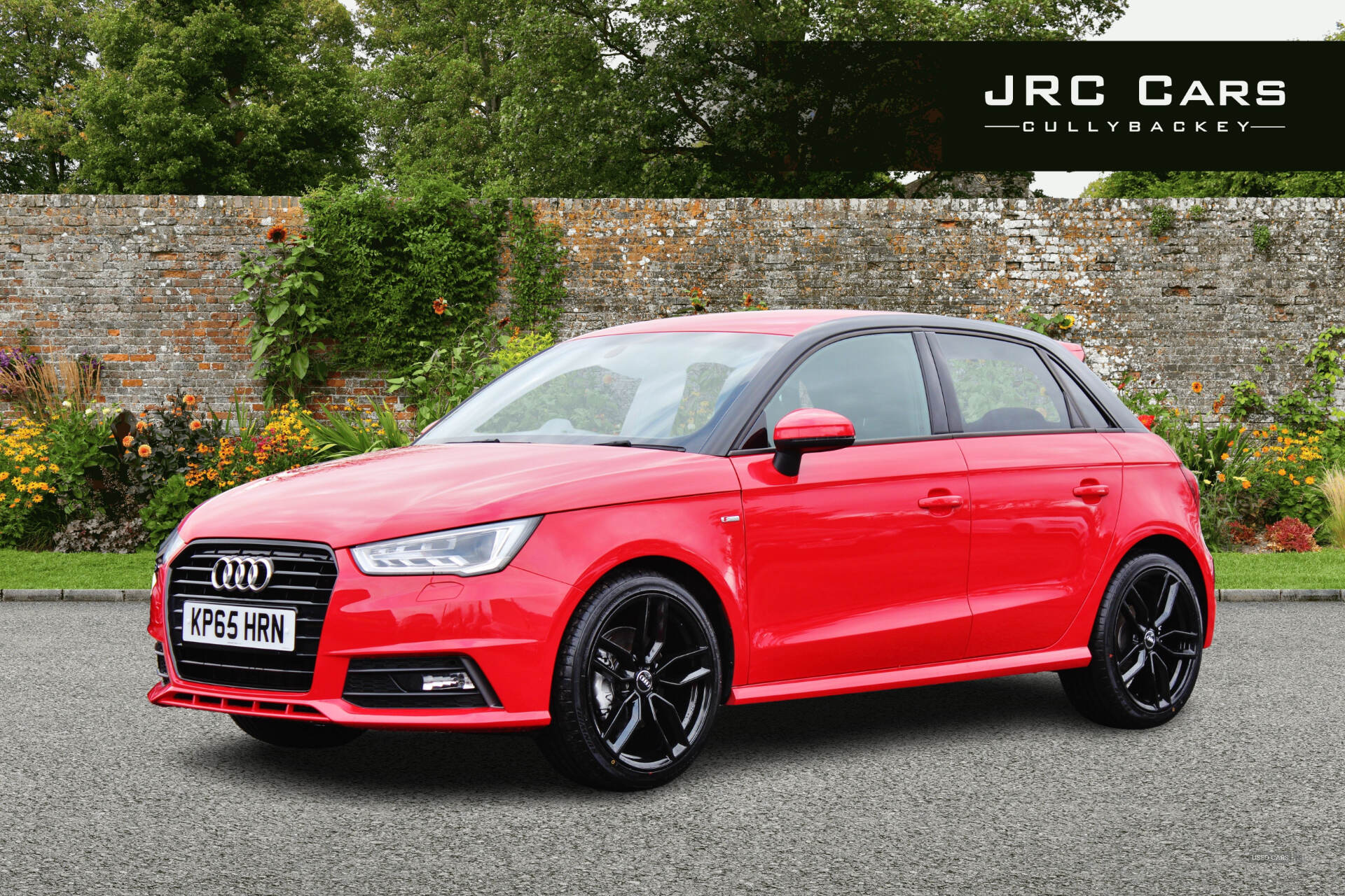 Nov 2015 Audi A1 1.6 TDI S Line 5dr