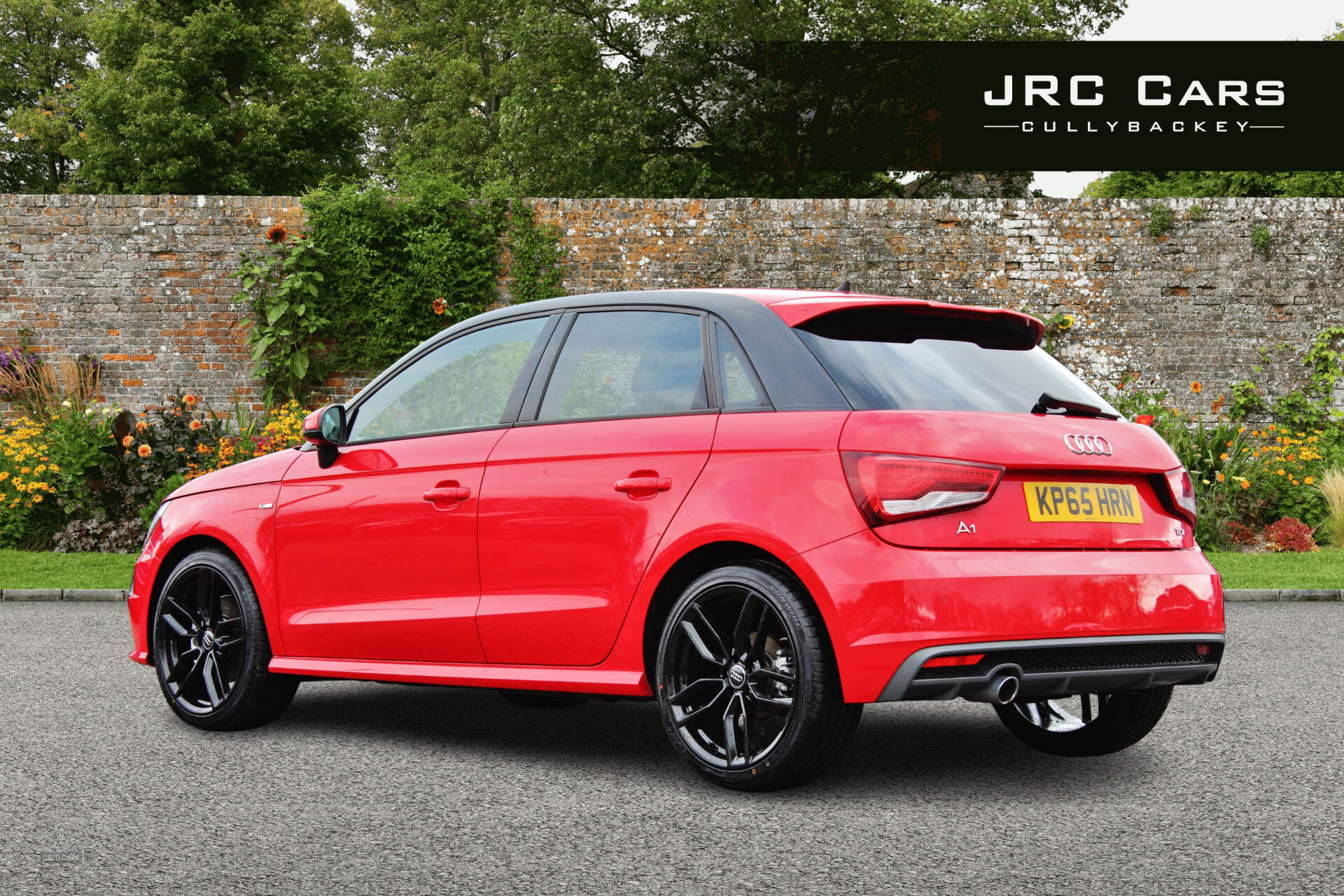 Nov 2015 Audi A1 1.6 TDI S Line 5dr