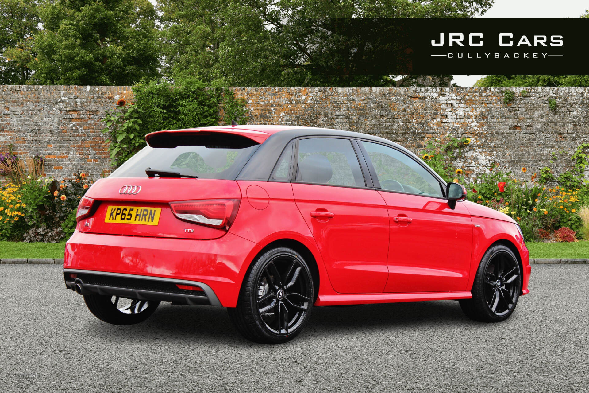 Nov 2015 Audi A1 1.6 TDI S Line 5dr