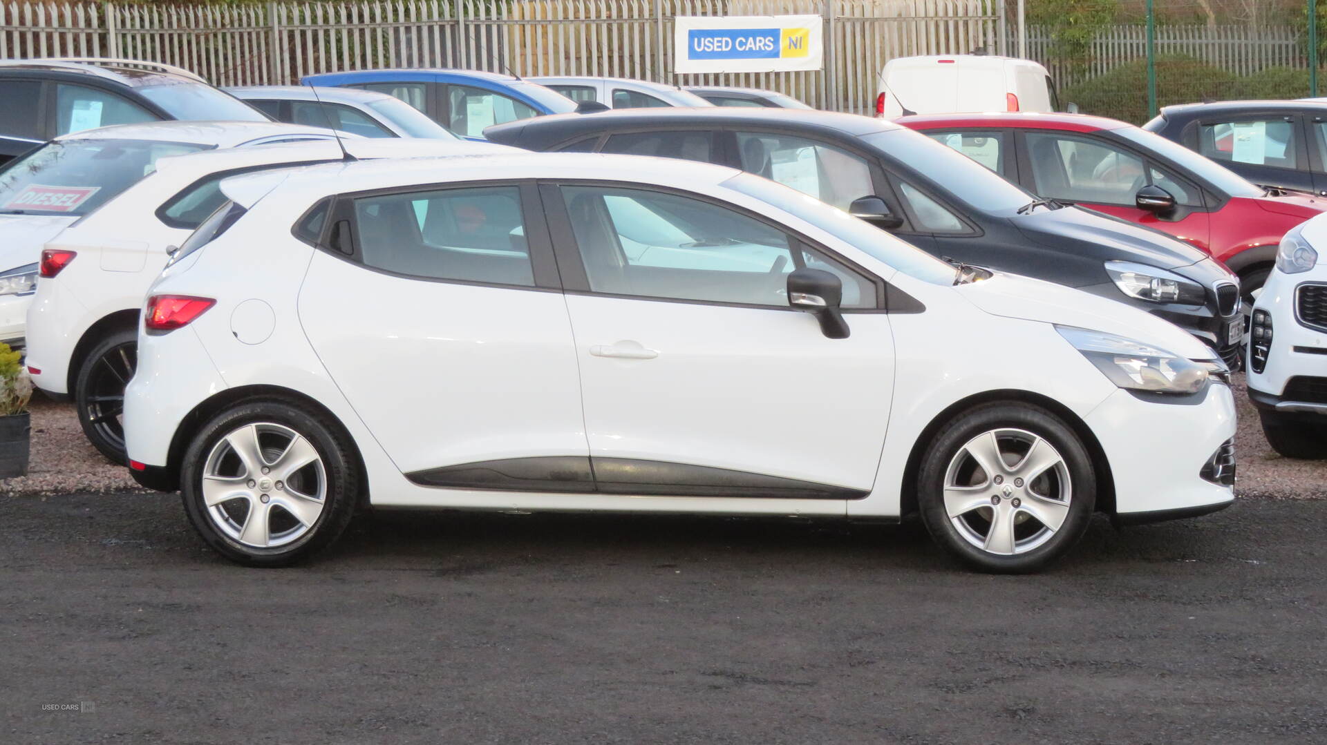 Renault Clio DIESEL HATCHBACK in Derry / Londonderry