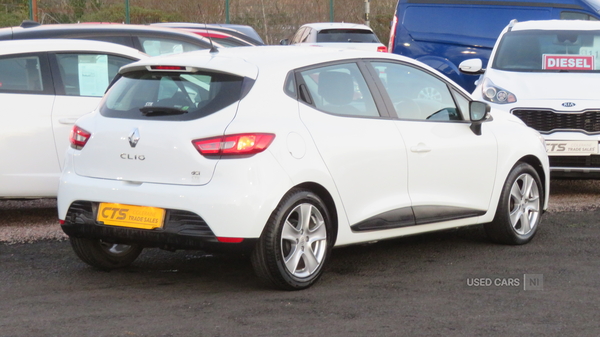 Renault Clio DIESEL HATCHBACK in Derry / Londonderry