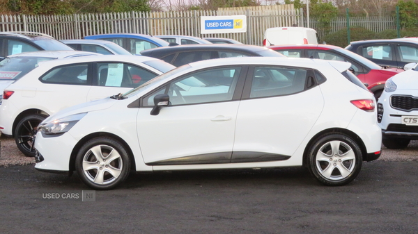 Renault Clio DIESEL HATCHBACK in Derry / Londonderry