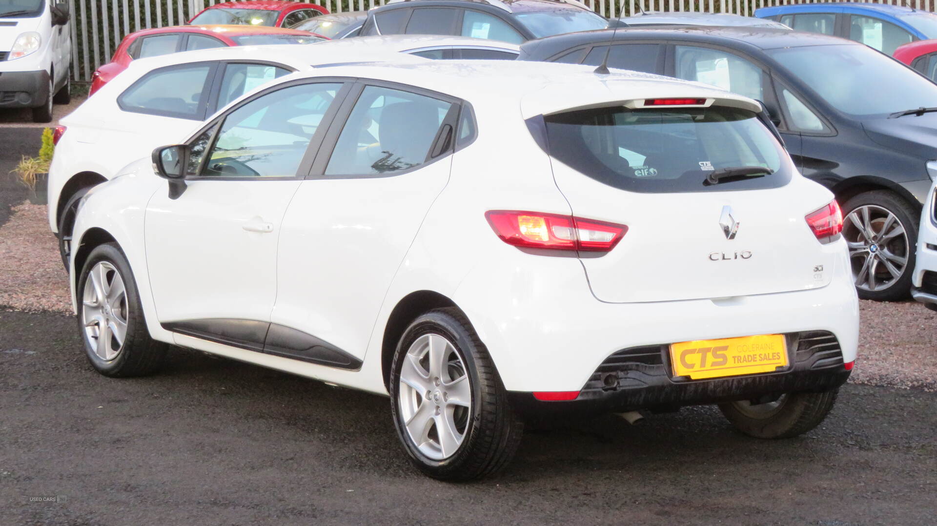 Renault Clio DIESEL HATCHBACK in Derry / Londonderry