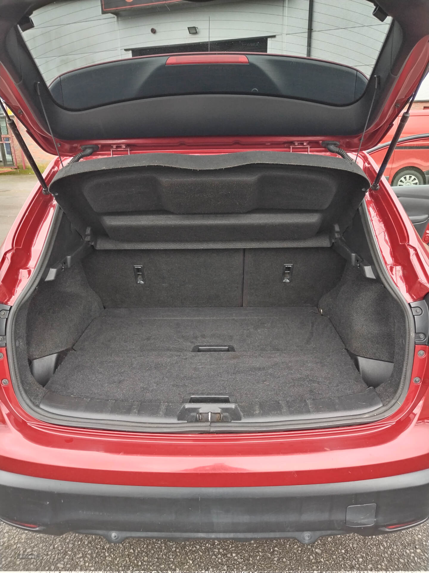Jul 2017 Nissan Qashqai 1.5 dCi Tekna 5dr