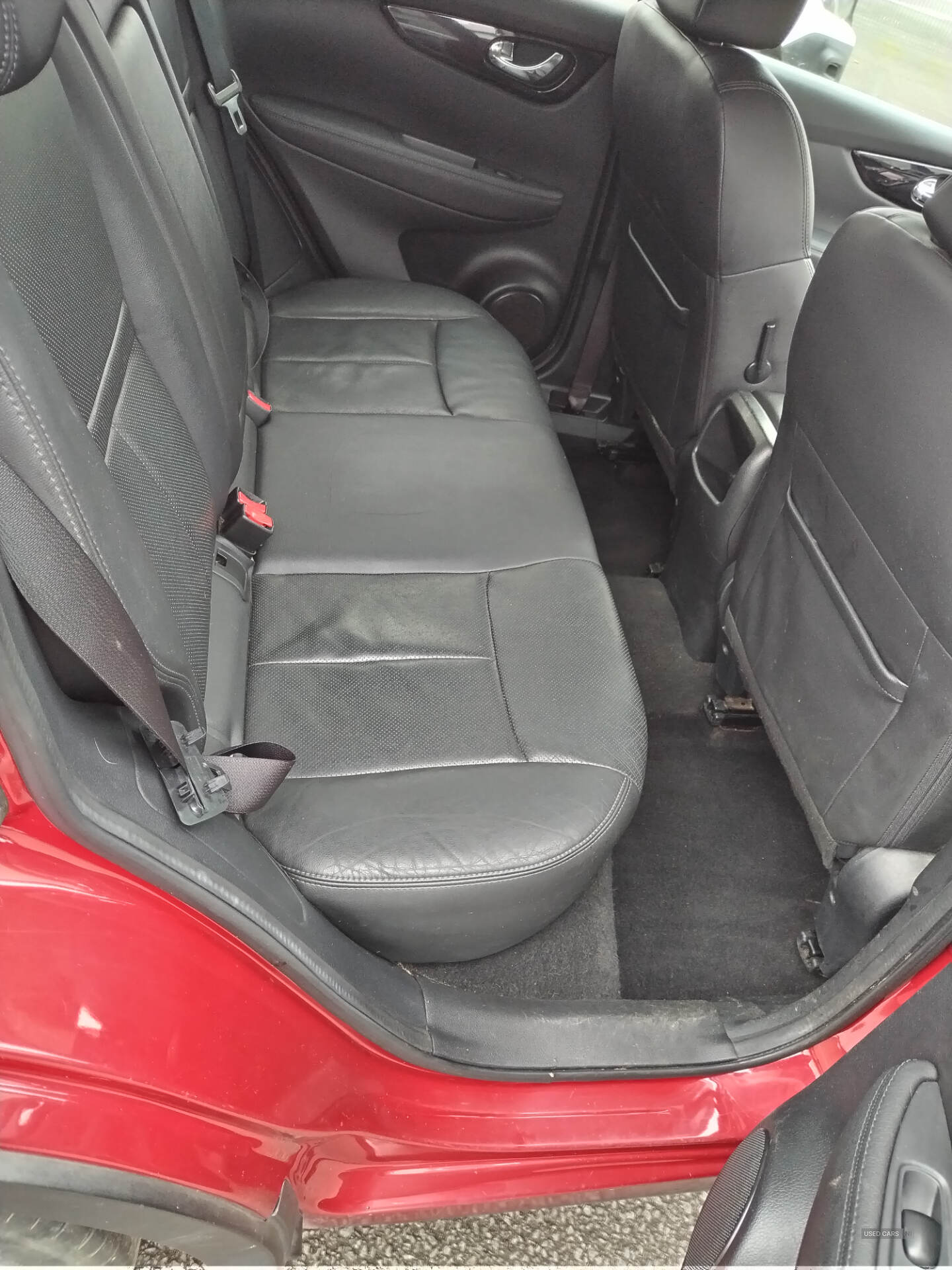 Jul 2017 Nissan Qashqai 1.5 dCi Tekna 5dr