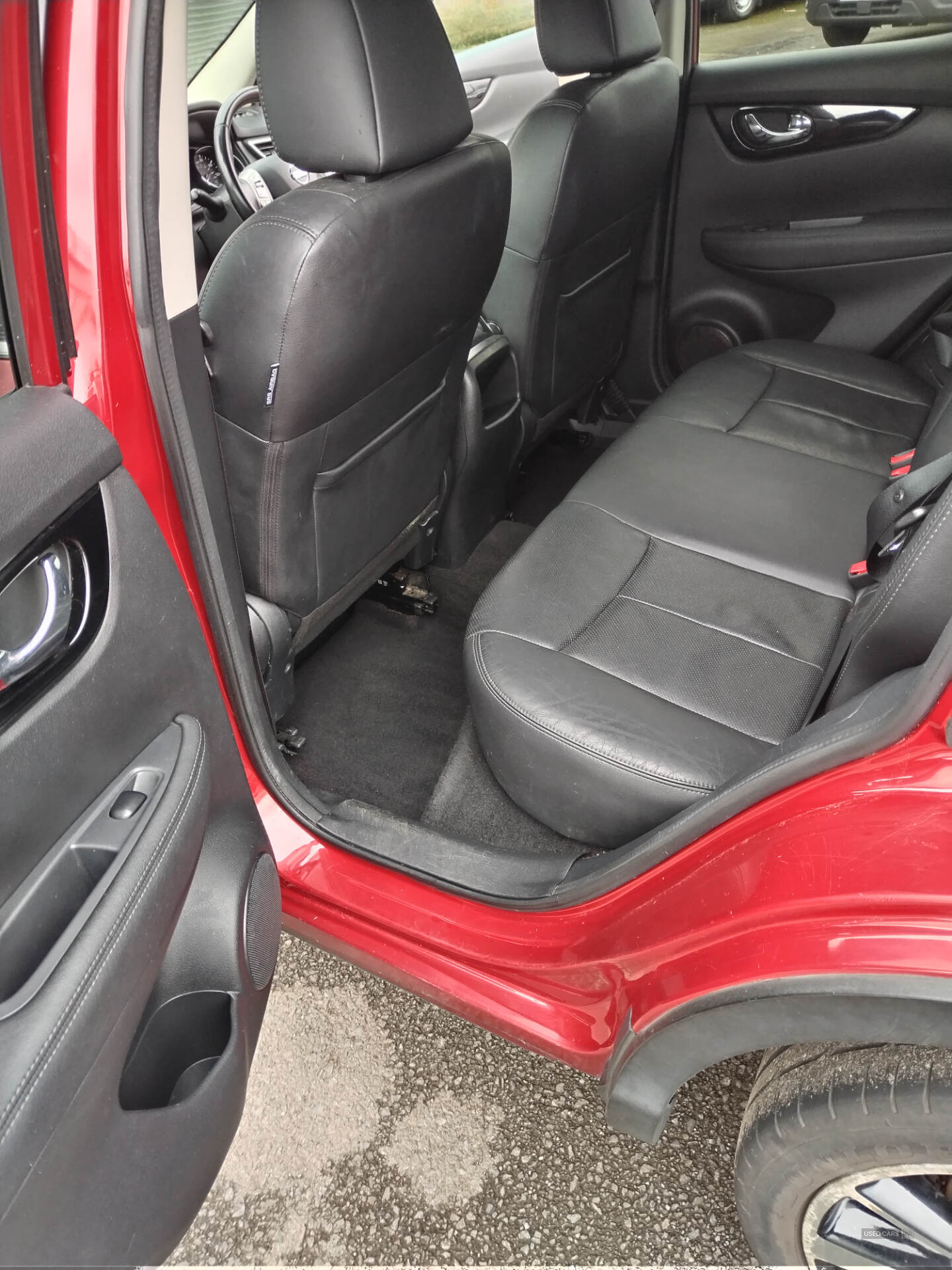 Jul 2017 Nissan Qashqai 1.5 dCi Tekna 5dr
