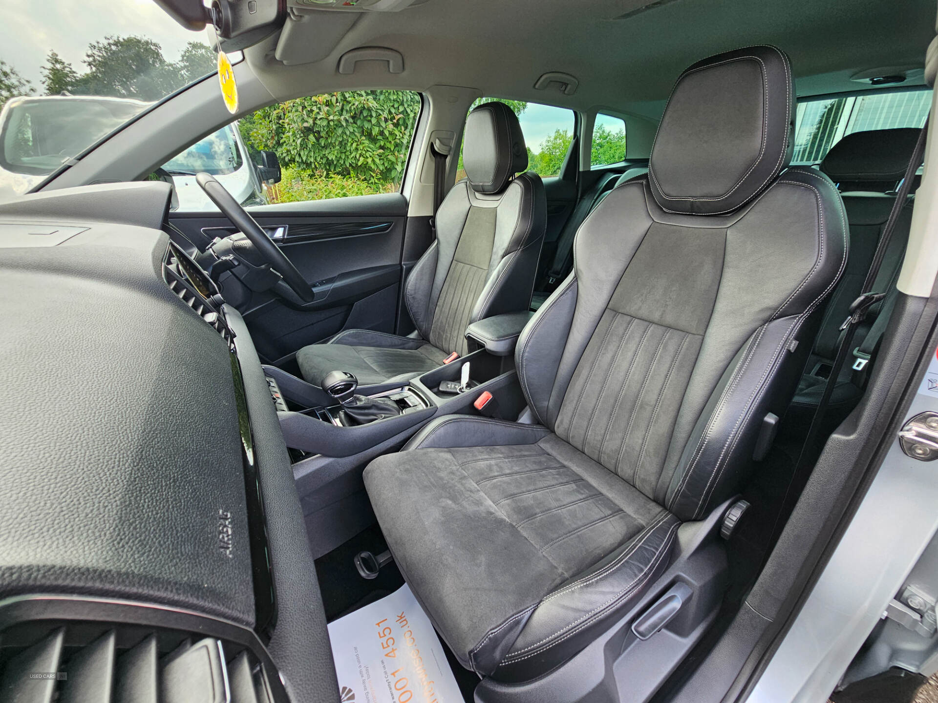 May 2021 Skoda Karoq 1.5 TSI SE L 5dr DSG