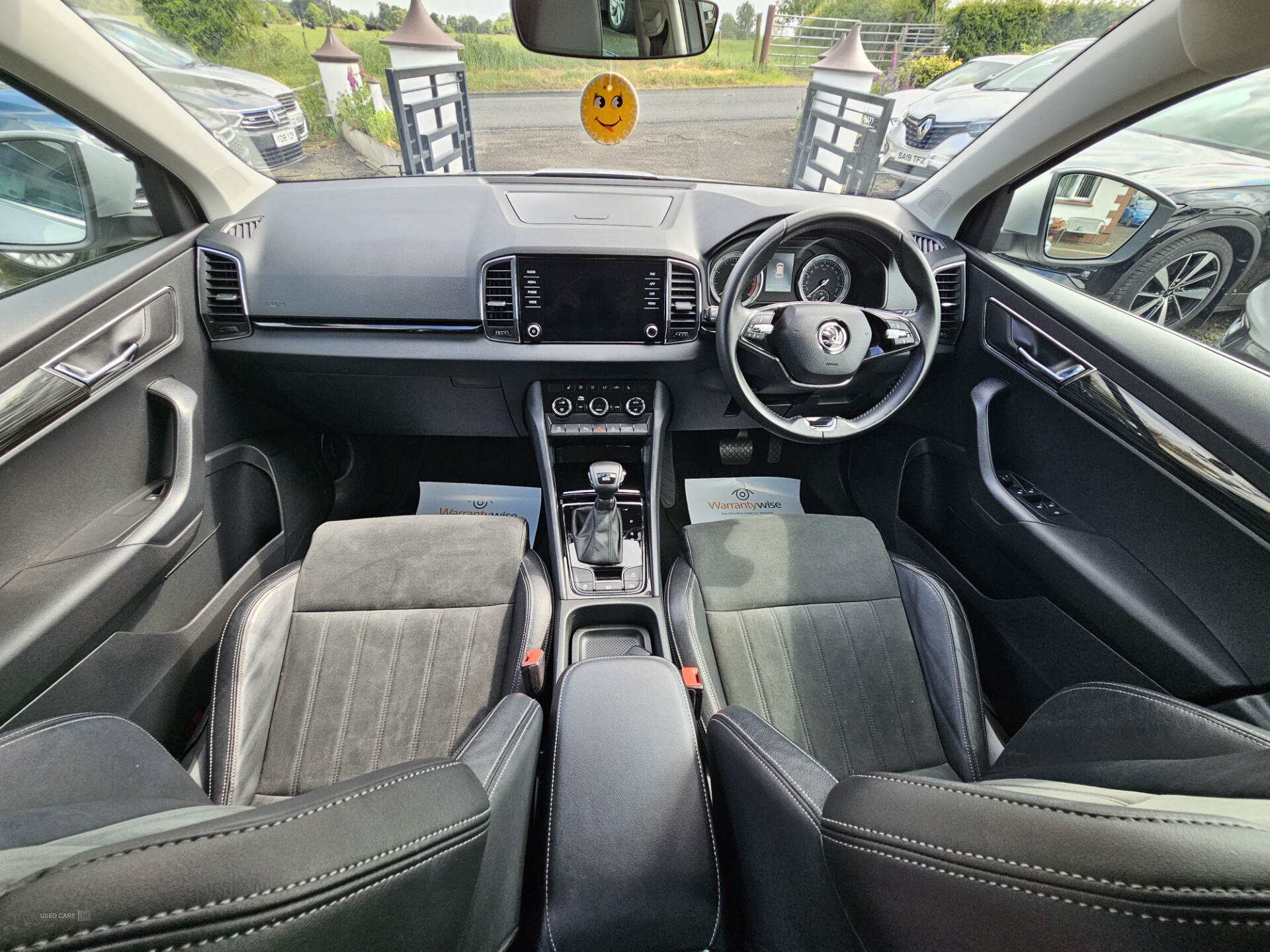 May 2021 Skoda Karoq 1.5 TSI SE L 5dr DSG
