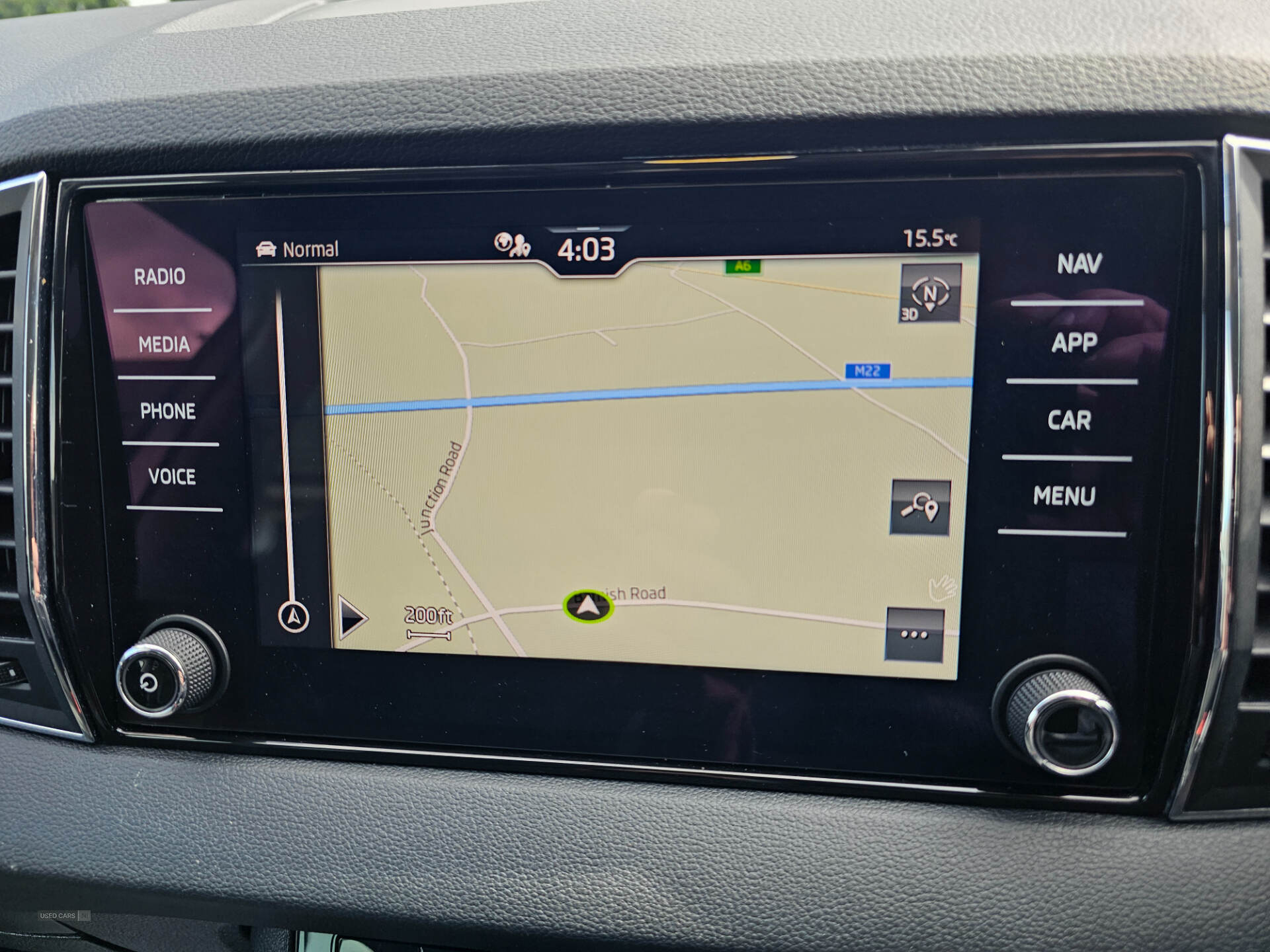 May 2021 Skoda Karoq 1.5 TSI SE L 5dr DSG
