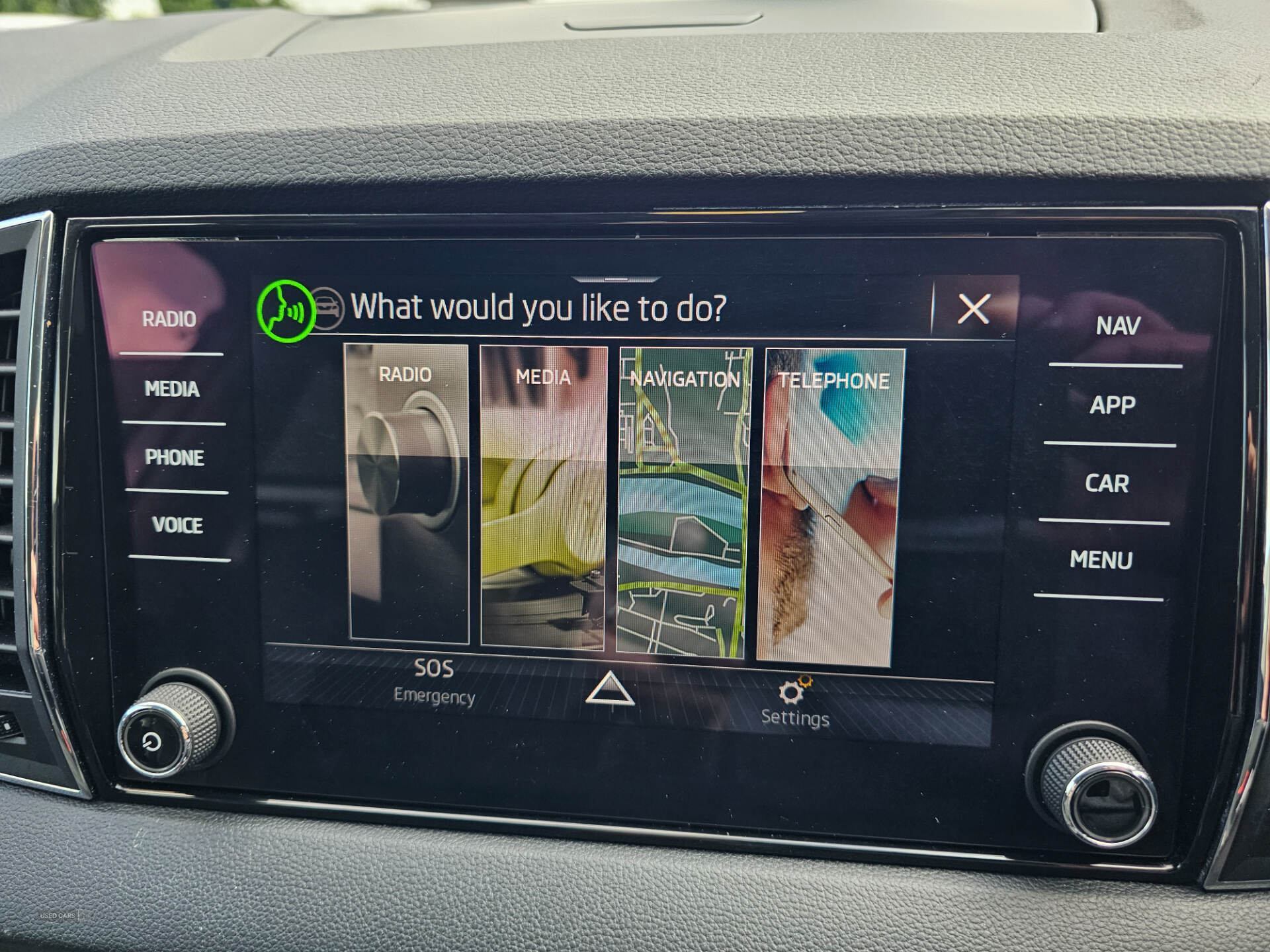 May 2021 Skoda Karoq 1.5 TSI SE L 5dr DSG