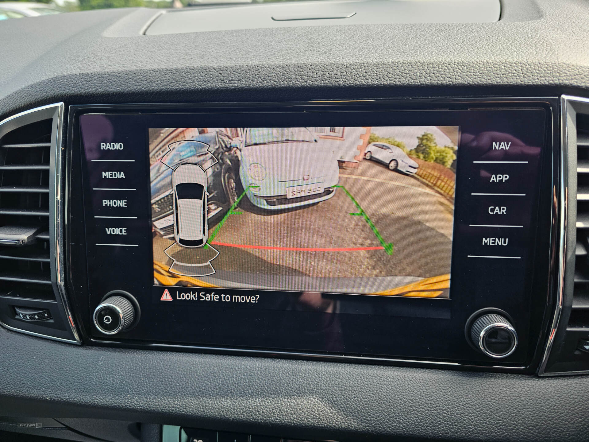 May 2021 Skoda Karoq 1.5 TSI SE L 5dr DSG