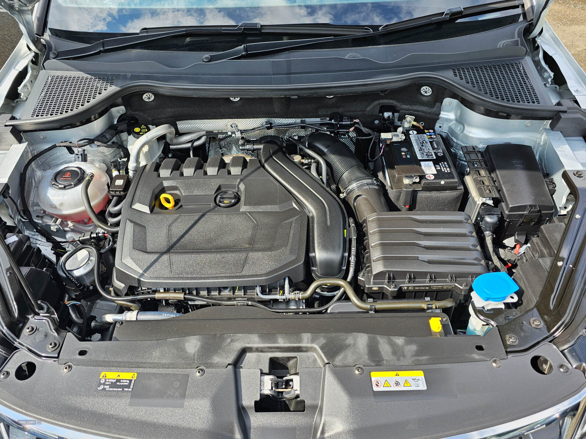 May 2021 Skoda Karoq 1.5 TSI SE L 5dr DSG