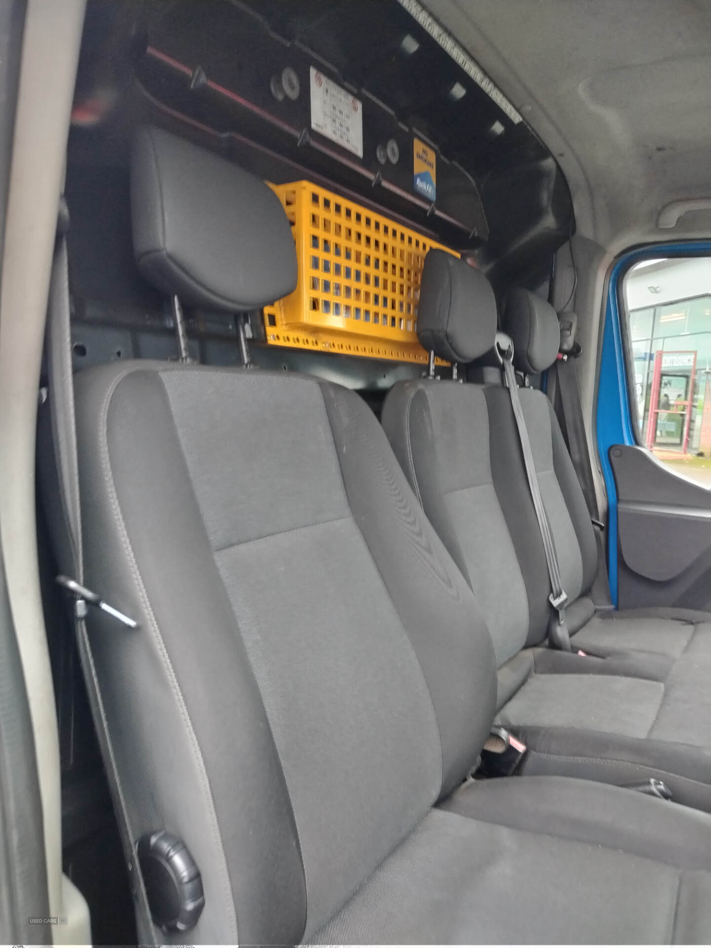 Jun 2020 Renault Master LM35 ENERGY dCi 150 Business Medium Roof Van