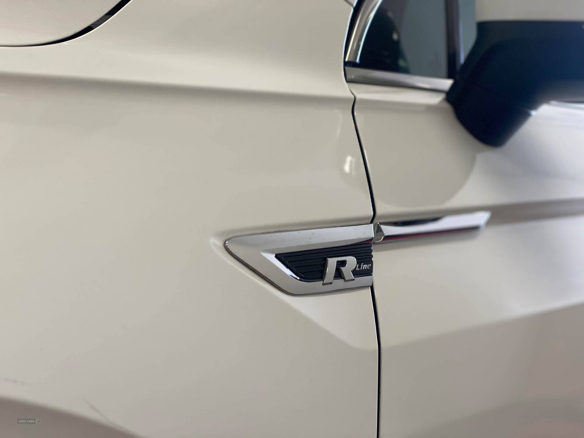Aug 2021 Volkswagen Tiguan Allspace 1.5 TSI EVO R-Line Tech 5dr DSG