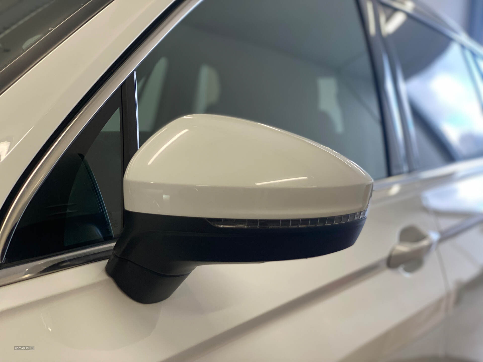 Aug 2021 Volkswagen Tiguan Allspace 1.5 TSI EVO R-Line Tech 5dr DSG