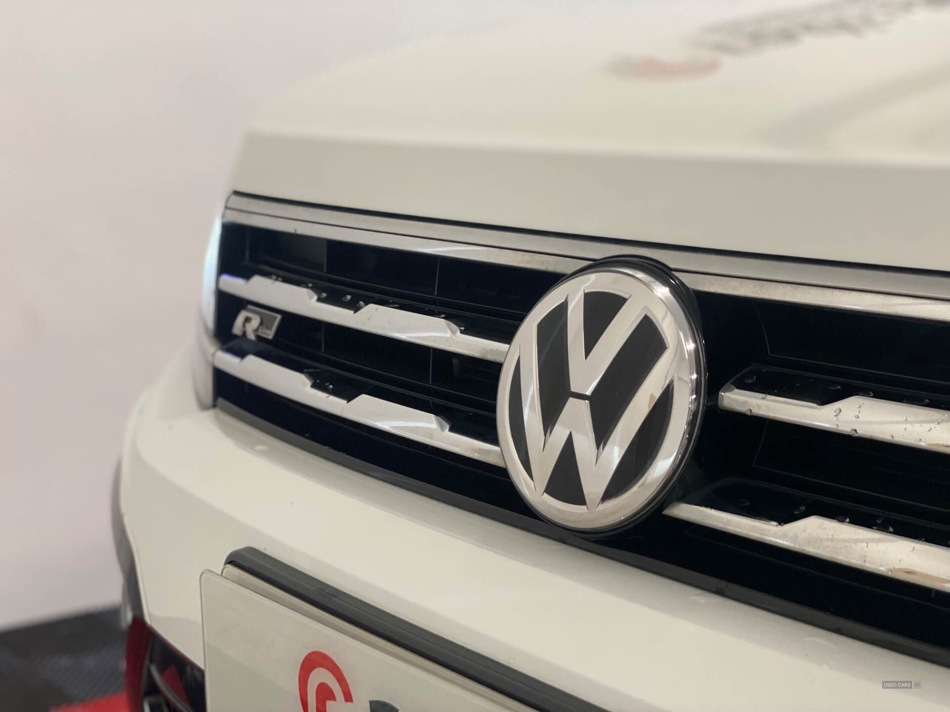 Aug 2021 Volkswagen Tiguan Allspace 1.5 TSI EVO R-Line Tech 5dr DSG