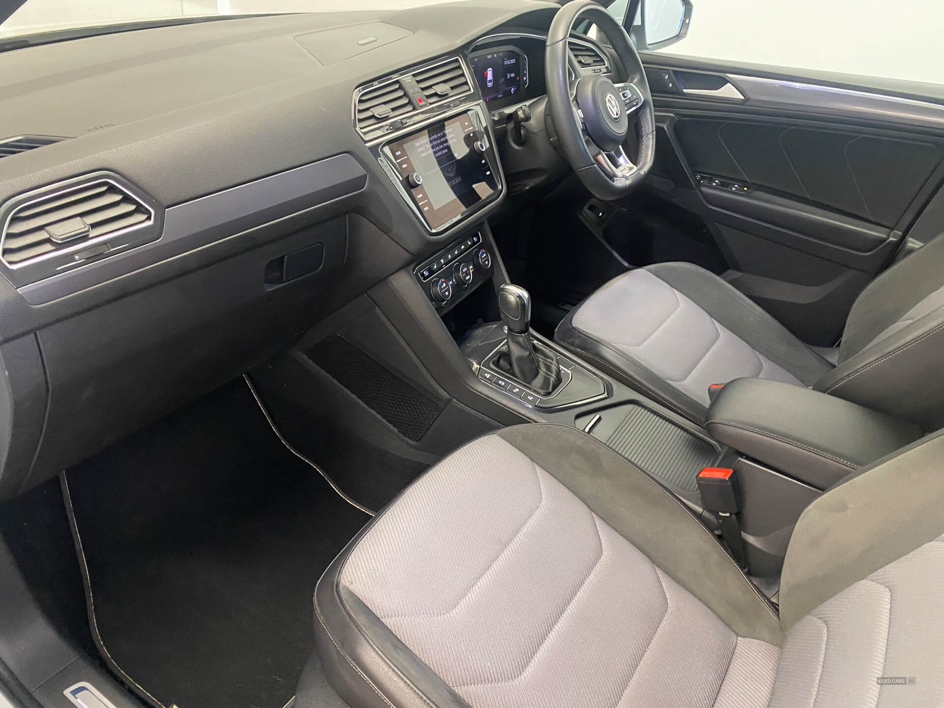 Aug 2021 Volkswagen Tiguan Allspace 1.5 TSI EVO R-Line Tech 5dr DSG