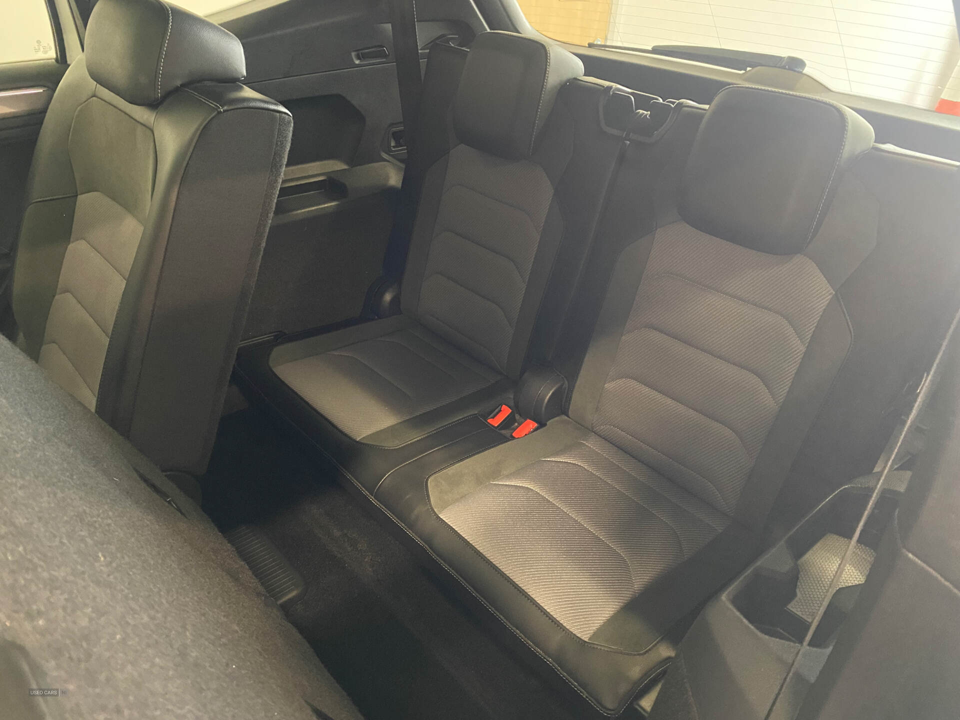 Aug 2021 Volkswagen Tiguan Allspace 1.5 TSI EVO R-Line Tech 5dr DSG