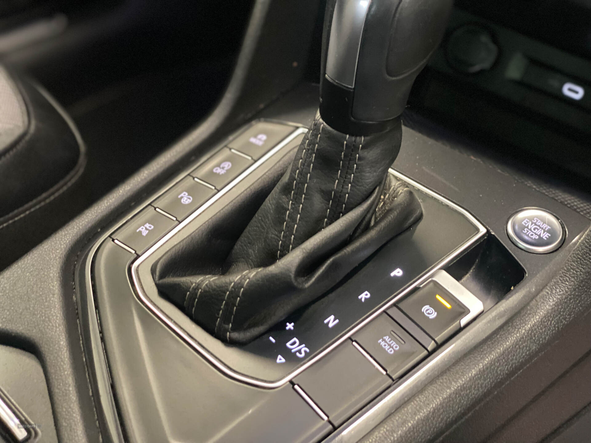 Aug 2021 Volkswagen Tiguan Allspace 1.5 TSI EVO R-Line Tech 5dr DSG