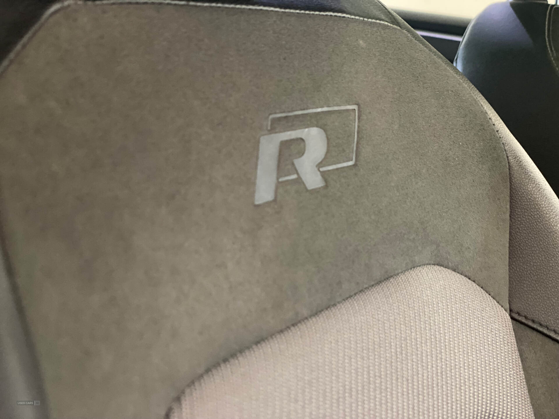 Aug 2021 Volkswagen Tiguan Allspace 1.5 TSI EVO R-Line Tech 5dr DSG