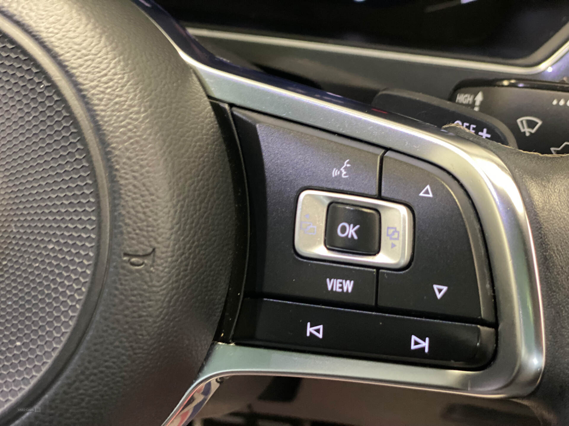 Aug 2021 Volkswagen Tiguan Allspace 1.5 TSI EVO R-Line Tech 5dr DSG