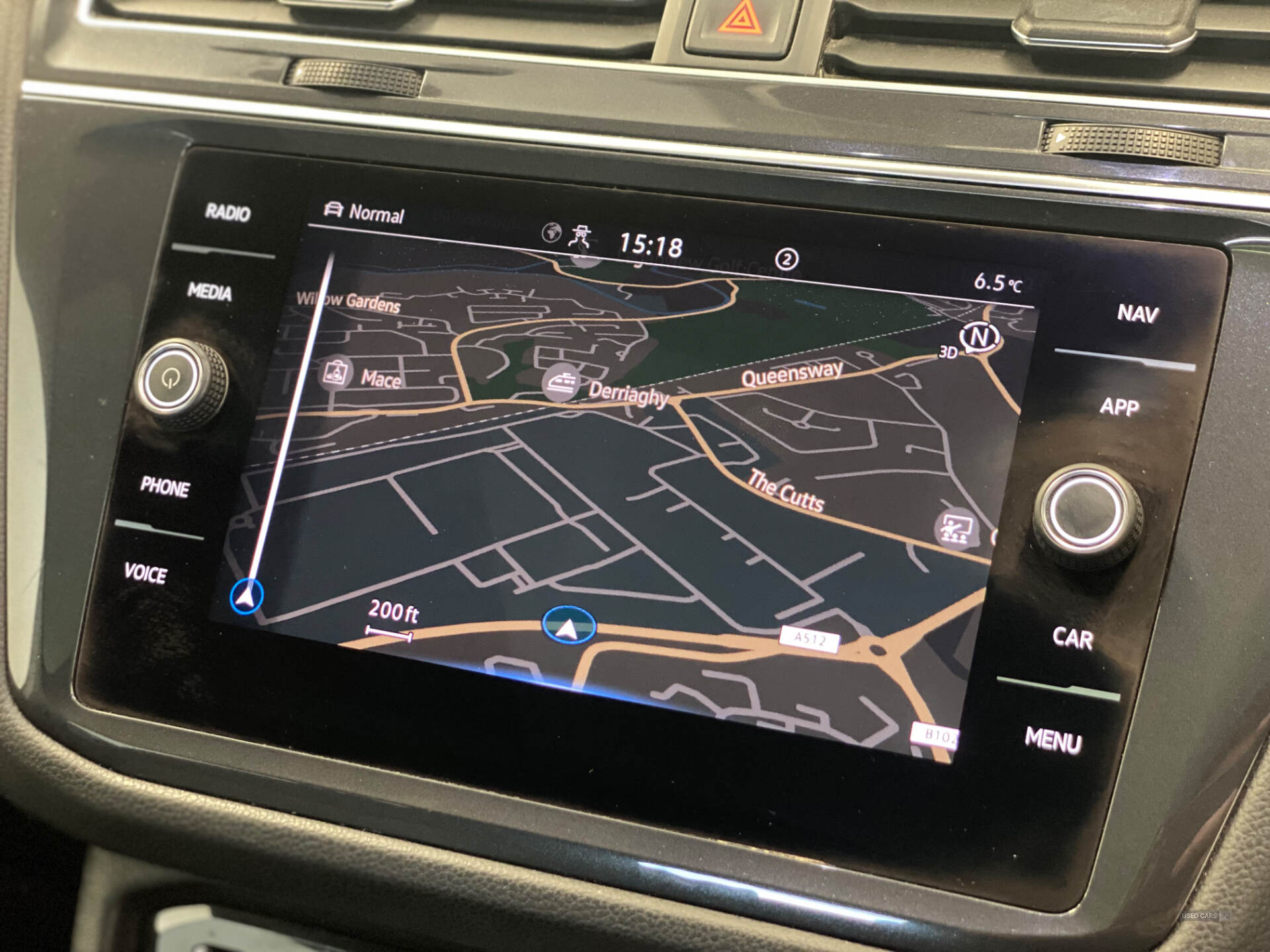 Aug 2021 Volkswagen Tiguan Allspace 1.5 TSI EVO R-Line Tech 5dr DSG