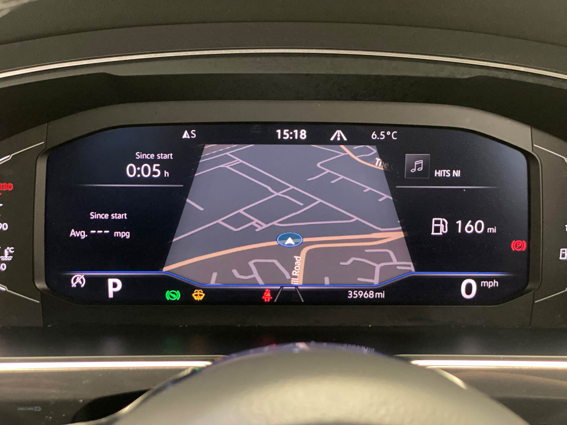 Aug 2021 Volkswagen Tiguan Allspace 1.5 TSI EVO R-Line Tech 5dr DSG
