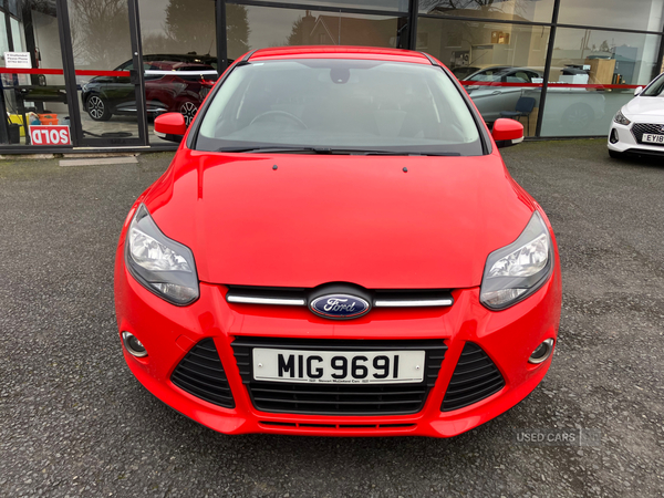 Ford Focus DIESEL HATCHBACK in Armagh