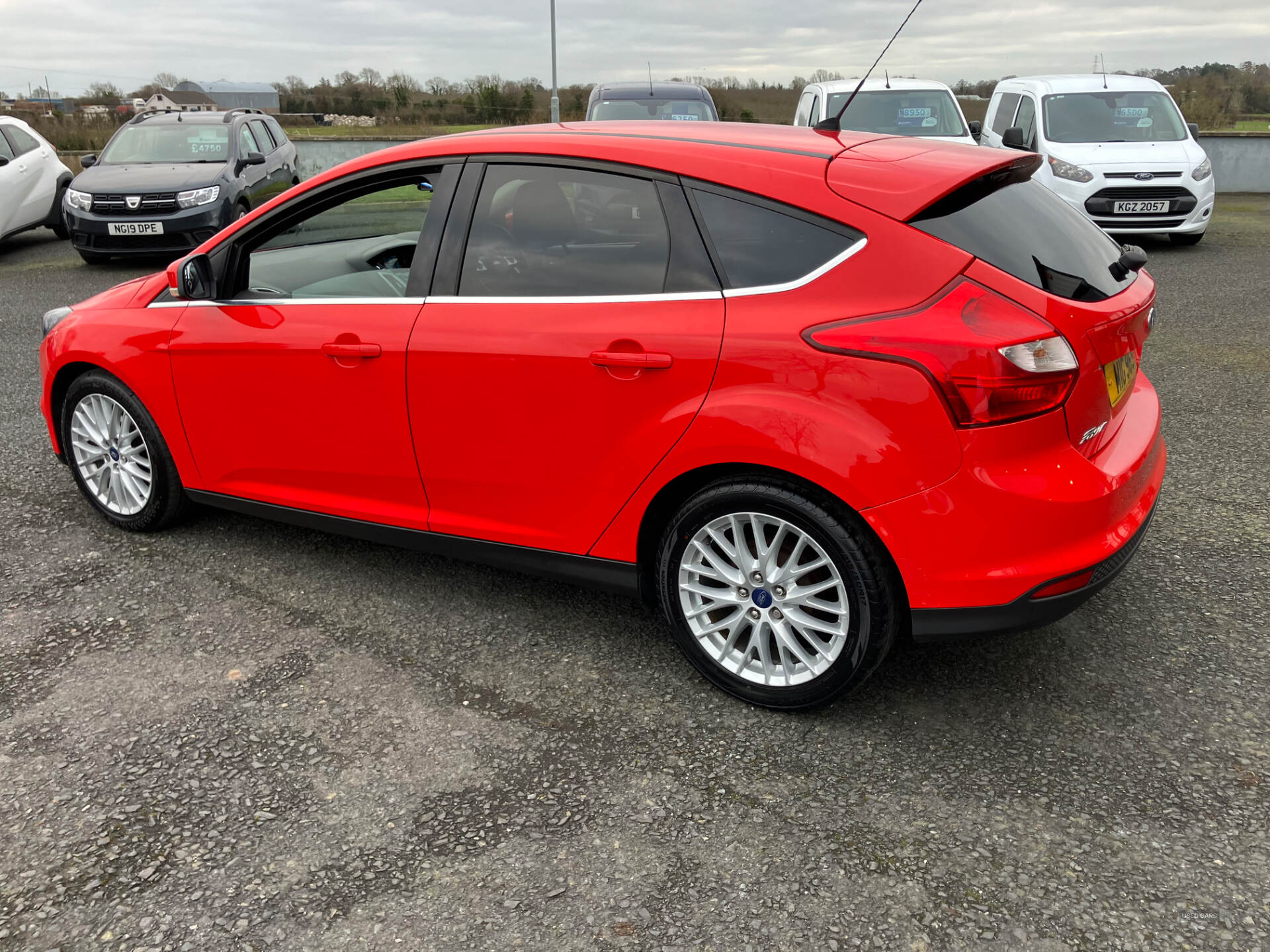 Ford Focus DIESEL HATCHBACK in Armagh