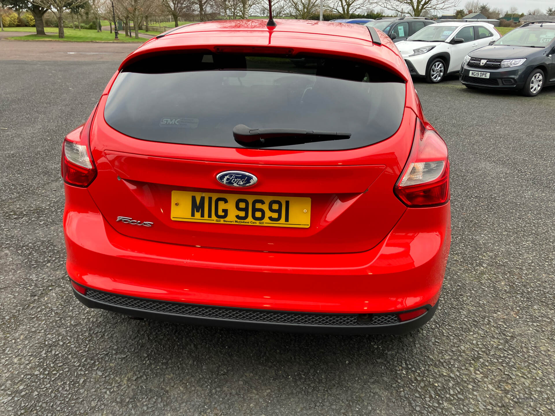 Ford Focus DIESEL HATCHBACK in Armagh