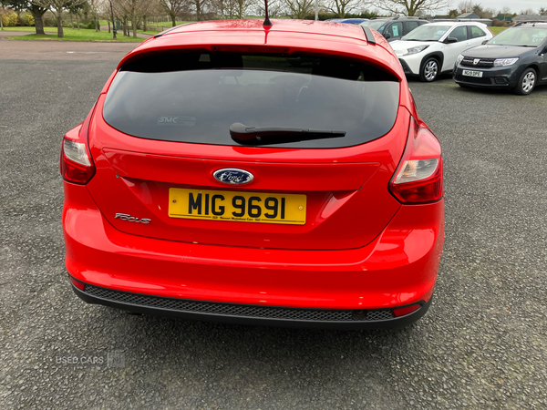 Ford Focus DIESEL HATCHBACK in Armagh