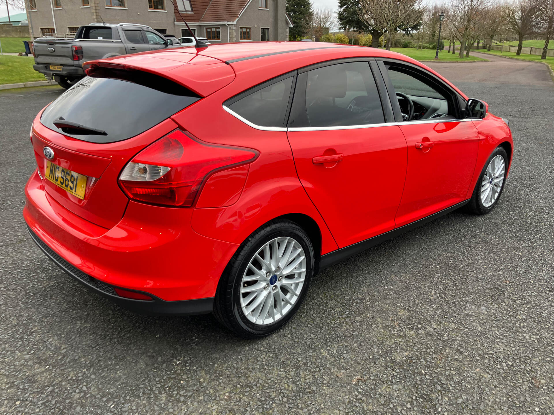 Ford Focus DIESEL HATCHBACK in Armagh