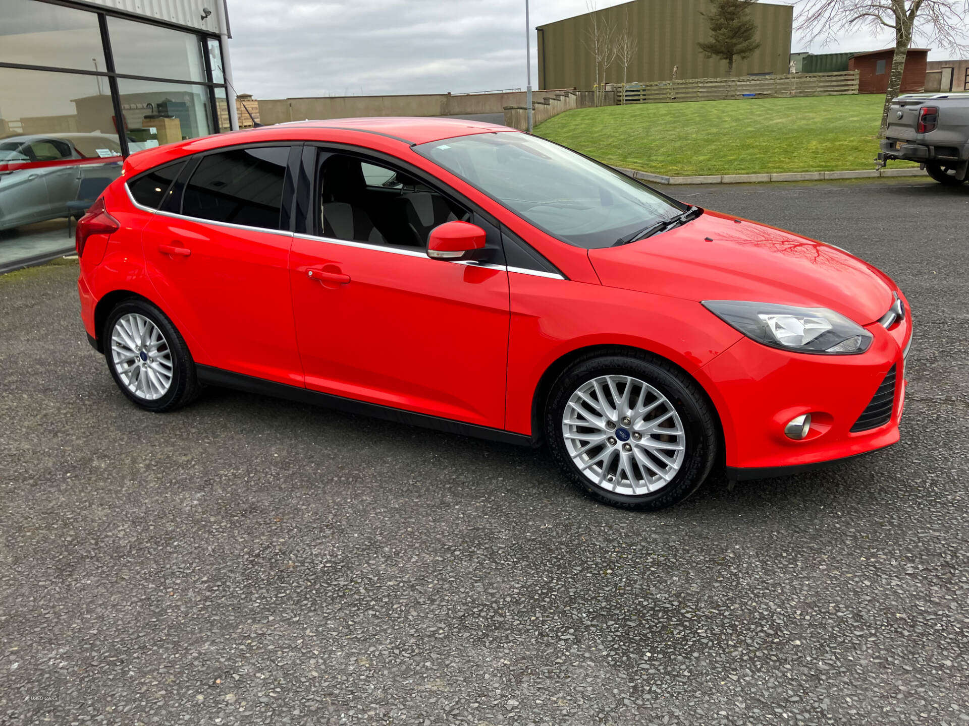 Ford Focus DIESEL HATCHBACK in Armagh