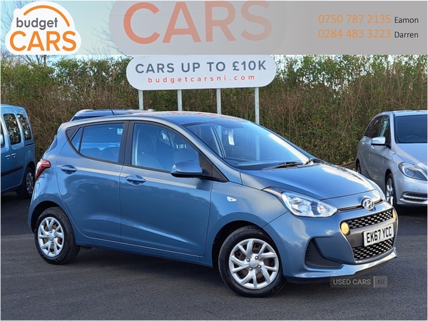 Hyundai i10 HATCHBACK in Down