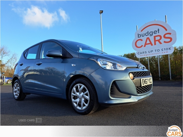 Hyundai i10 HATCHBACK in Down