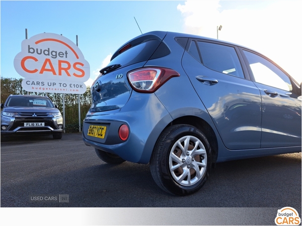 Hyundai i10 HATCHBACK in Down