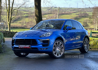 Porsche Macan DIESEL ESTATE in Antrim