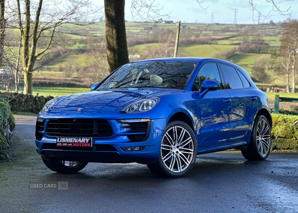 Porsche Macan DIESEL ESTATE in Antrim