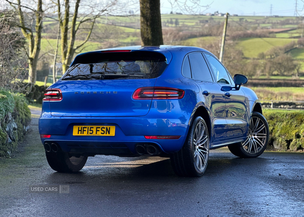 Porsche Macan DIESEL ESTATE in Antrim