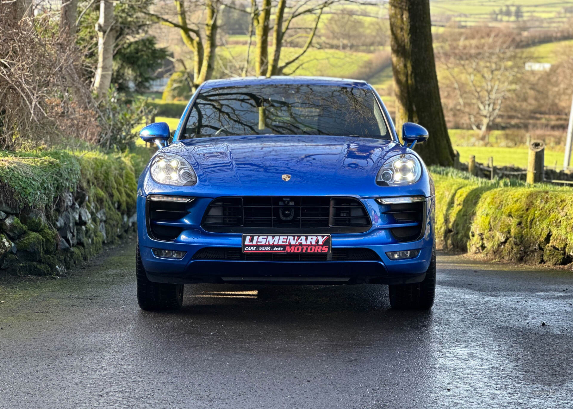 Porsche Macan DIESEL ESTATE in Antrim