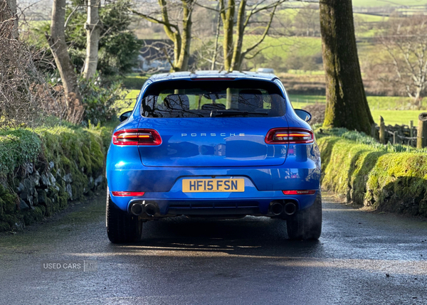 Porsche Macan DIESEL ESTATE in Antrim