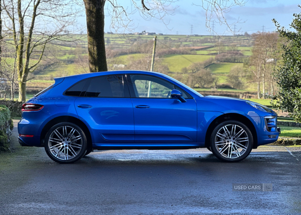 Porsche Macan DIESEL ESTATE in Antrim