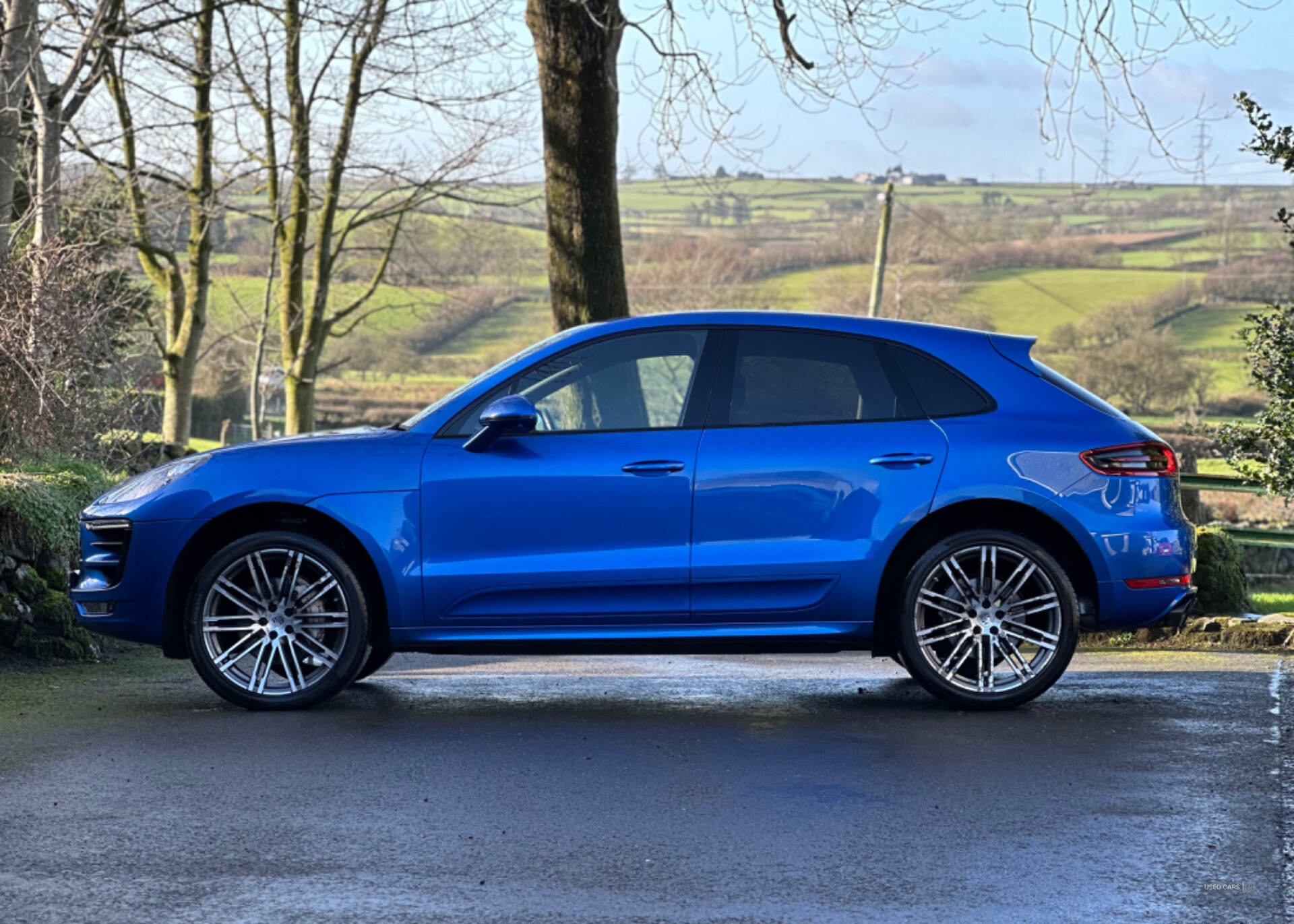 Porsche Macan DIESEL ESTATE in Antrim