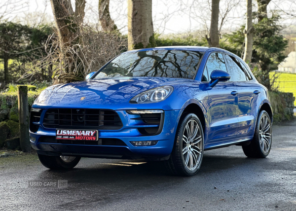 Porsche Macan DIESEL ESTATE in Antrim