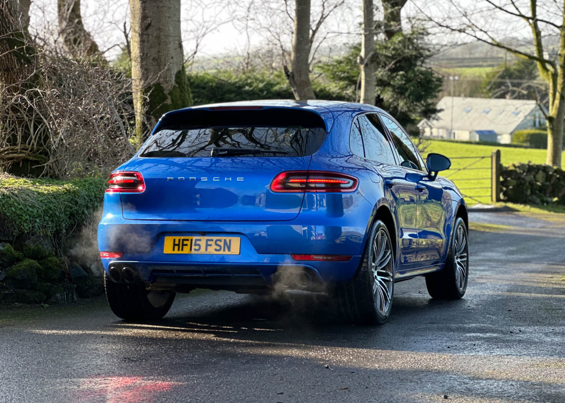 Porsche Macan DIESEL ESTATE in Antrim